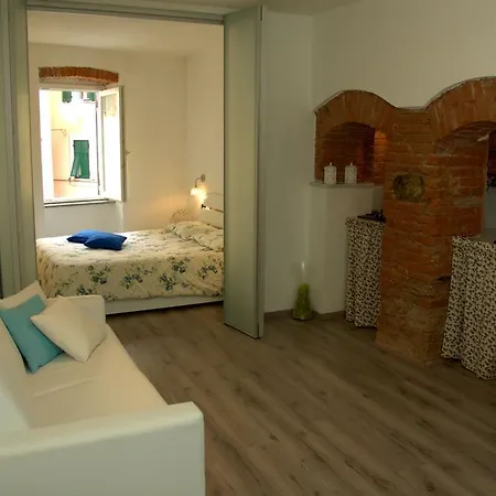 La Finestra Sul Borgo Villa Campo Ligure Room photo