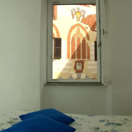 La Finestra Sul Borgo Villa Campo Ligure Room photo