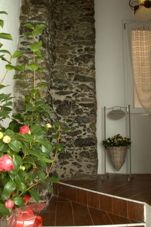 La Finestra Sul Borgo Ferienhaus Campo Ligure