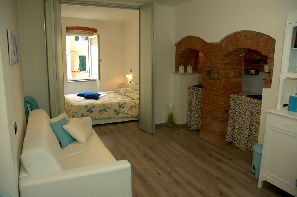 La Finestra Sul Borgo * Campo Ligure