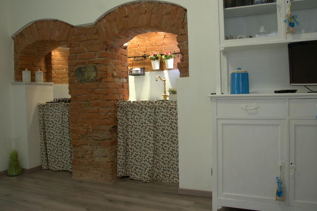 La Finestra Sul Borgo Holiday home Campo Ligure