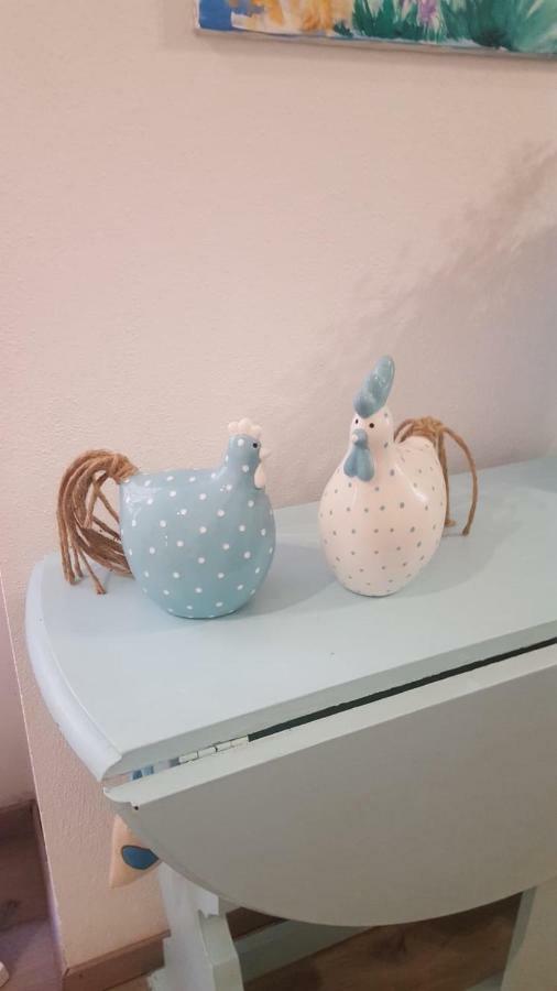 Holiday home La Finestra Sul Borgo *