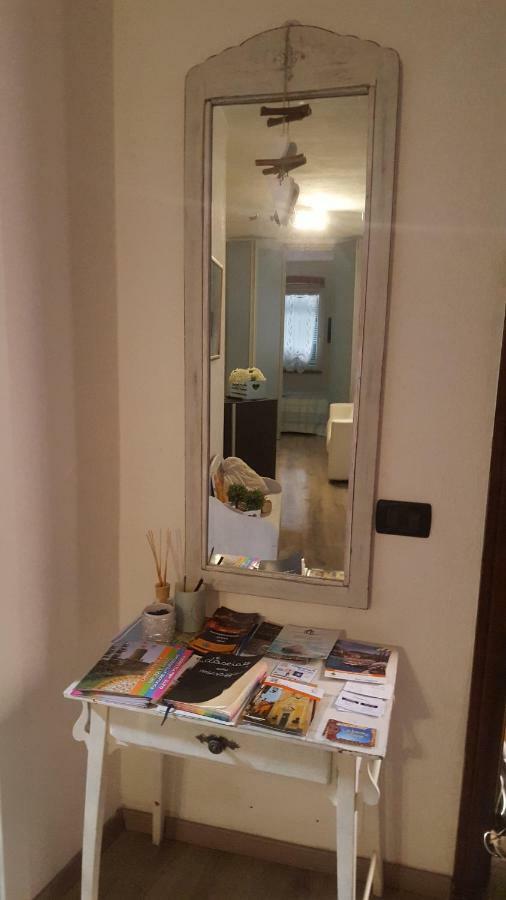 Holiday home La Finestra Sul Borgo